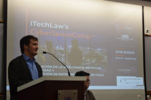 Rodrigo Velasco, ITechLaw/socio Alessandri.