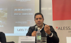 Oscar Montezuma, ITechLaw/ CEO Niubox Legal.